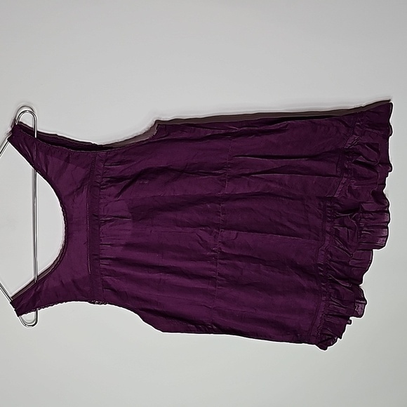 American Eagle purple size 4 tank top - Picture 3 of 6